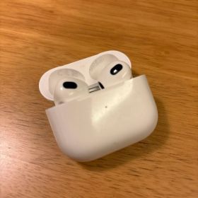 【売り切り価格】Apple AirPods 第3世代USB-C 純正 動作確認済
