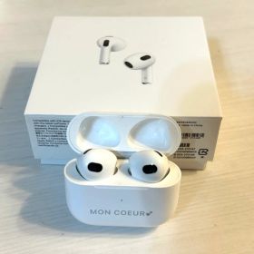 Bluetoothワイヤレスイヤホン AirPods 第3世代 刻印あり