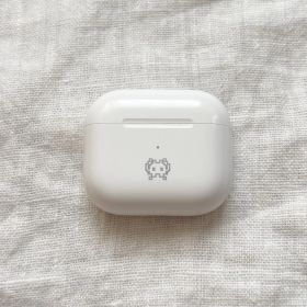 AirPods 第3世代 動作確認済み