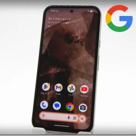 ■美品■Google/グーグル■Pixel 8a■128GB■ネットワーク利用制限〇■SIMフリー■ポーセリン■初期化済み■バッテリー正常■zhh368m