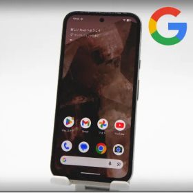 ■美品■Google/グーグル■Pixel 8a■128GB■ネットワーク利用制限〇■SIMフリー■ポーセリン■初期化済み■バッテリー正常■zhh371m
