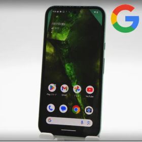 ■極美品■Google/グーグル■Pixel 8a■128GB■ネットワーク利用制限〇■SIMフリー■アロエ■初期化済み■バッテリー正常■zhh387m