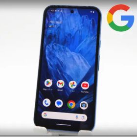■極美品■Google/グーグル■Pixel 8a■128GB■ネットワーク利用制限〇■SIMフリー■ベイ■初期化済み■バッテリー正常■zhh317m