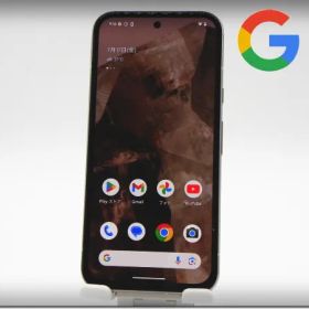 ■極美品■Google/グーグル■Pixel 8a■128GB■ネットワーク利用制限〇■SIMフリー■ポーセリン■初期化済み■バッテリー正常■zhh392m