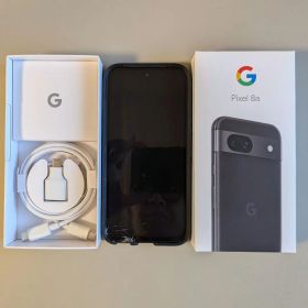【最終値下げ】Google Pixel 8a 本体 SIMフリー（ジャンク品）