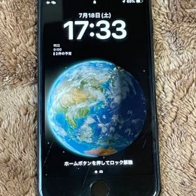 iPhone SE 第2世代 64GB ブラック SIMフリー バッテリー81%