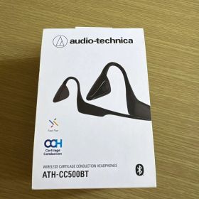 audio-technica ATH-CC500BT 新品開封済