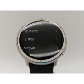 【中古】Zepp Health Amazfit Active 2 スタンダードバージョン ブラックシリコン【三宮センター】保証期間１ヶ月【ランクA】
