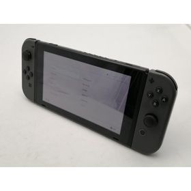 【中古】Nintendo Switch 本体 Joy-Con(L)/(R) グレー HAD-S-KAAAA 【2019年8月】【ECセンター】保証期間１ヶ月【ランクB】