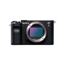 【新品/取寄品】SONY α7C ILCE-7C ボディ ブラック フルサイズミラーレス一眼カメラ ソニー