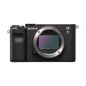 SONY(ソニー) α7C ミラーレス一眼カメラ ブラック ILCE-7CB ［ボディ単体］