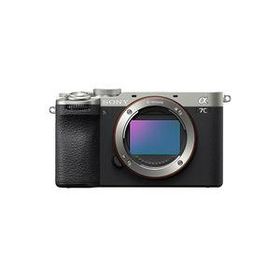 ソニー デジタル一眼カメラ α7C II ボディ シルバー(Eマウント) 目安在庫=△
