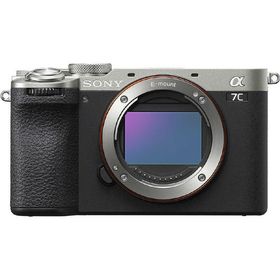 ソニー SONY ミラーレス一眼カメラ α7C II ボディ ILCE-7CM2 S シルバー