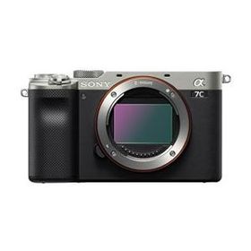 ★ソニー / SONY α7C ILCE-7C ボディ [シルバー]【デジタル一眼カメラ】【送料無料】