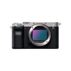 【新品/取寄品】SONY α7C ILCE-7C ボディ シルバー フルサイズミラーレス一眼カメラ ソニー