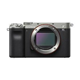 SONY(ソニー) α7C ミラーレス一眼カメラ シルバー ILCE-7CS ［ボディ単体］