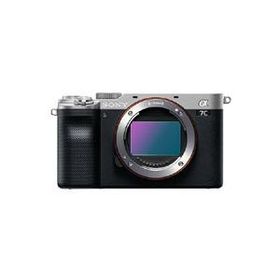 【納期1-2週間】SONY[ソニー] ILCE-7C シルバー