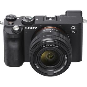SONY（ソニー） 小型一眼カメラレンズキット ４Ｋ α7C ILCE-7CL B
