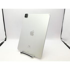 【中古】Apple 【Wi-Fi】 11インチ iPad Pro（第2世代/2020） 128GB シルバー MY252J/A【立川フロム中武】保証期間１ヶ月【ランクC】