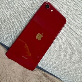 iPhoneSE 第三世代 レッド 容量128GB
