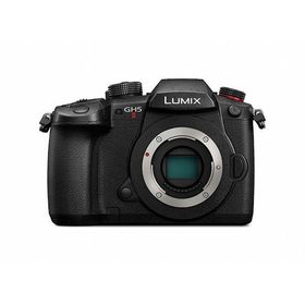 中古 １年保証 美品 Panasonic LUMIX GH5II ボディ ブラック [DC-GH5M2-K]