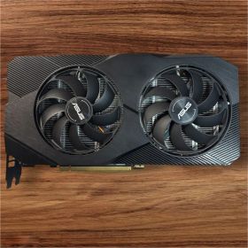 【高負荷テスト済】ASUS Dual GeForce RTX 2060 6GB