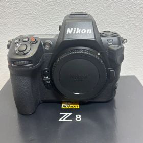Nikon Z8ミラーレス一眼 ボディ フルサイズ