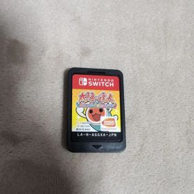 太鼓の達人 Nintendo Switchば~じょん! Switch 新品¥2,900 中古¥1,920