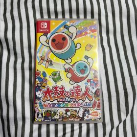 太鼓の達人 Nintendo Switchば～じょん!