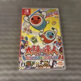 太鼓の達人 Nintendo Switchば～じょん!