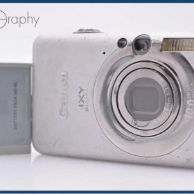 難あり キヤノン Canon IXY DIGITAL 110 IS 3X バッテリー付属 同梱無料 #ks152