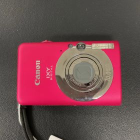FA2131 Canon キャノン IXY DIGITAL110 IS PC1355 デジタルカメラ デジカメ