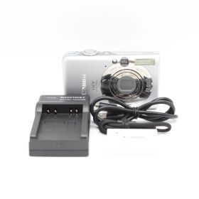 ≪並品≫ Canon IXY DIGITAL 110 IS ボディ シルバー