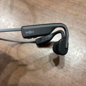 shokz openmove 骨伝導イヤホン S661 オープン ムーブ ムーヴ