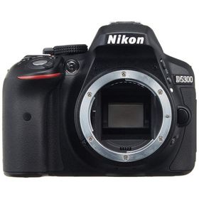 ニコン Nikon D5300 ボディ デジタル一眼レフ カメラ 中古