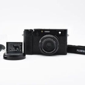 ショット数185枚 FUJIFILM X100VI ブラック #3149