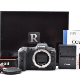 ■11000ショットのほぼ新品■ CANON キヤノン EOS R5 #F287