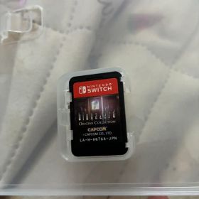 Switch バイオハザードオリジンズコレクション ソフトのみ