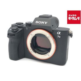 【中古】 【良品】 ソニー α7II ボディ [ILCE-7M2]
