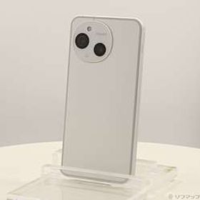 〔中古品〕 AQUOS sense9 128GB ホワイト SH-M29 SIMフリー ［6.1インチ有機EL／Snapdragon 7s Gen2 Mobile Platform／RAM:6GB／ナノSIM&eSIM］〔中古品〕 AQUOS sense9 128GB ホワイト SH-M29 SIMフリー ［6.1インチ有機EL／Snapdragon 7s Gen2 Mobile Platform／RAM:6GB／ナノSIM&eSIM］