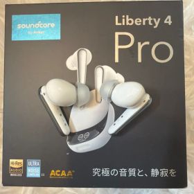ANKER soundcore Liberty4pro イヤフォン 本体のみ