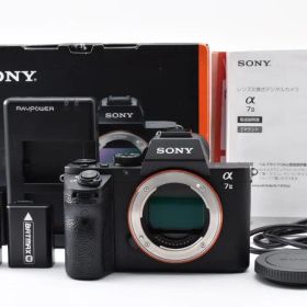 SONY ソニー α7II ILCE-7M2 ボディ