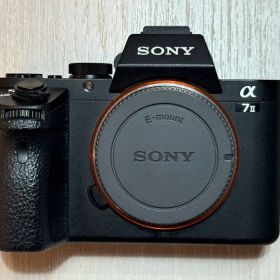 SONY α7II ボディ