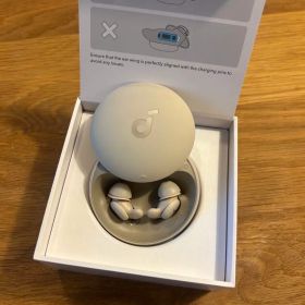 【美品】Anker Soundcore Sleep A20 ワイヤレスイヤホン