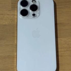 SIMフリー iPhone 16 Pro 256 GB バッテリー100%