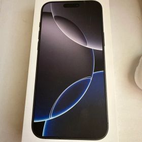 Apple iPhone 16 Promax 1テラ 本体