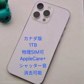 Apple iPhone 16 Pro Max White 1TB CA版