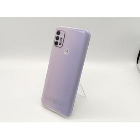 【中古】MOTOROLA 国内版 【SIMフリー】 moto g30 パステルスカイ 4GB 128GB PAML0005JP【小倉駅前】保証期間１ヶ月【ランクA】