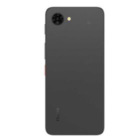 ZTE SIMフリースマートフォン nubia S2 lite / Unisoc T8100 / 6.7インチ 4GB/128GB ブラック Z6305J