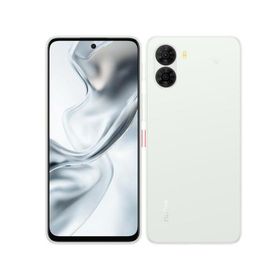 「新品-SIMロック解除済」 nubia S2 A504ZT Y!mobile [ホワイト] 白ロム スマートフォン